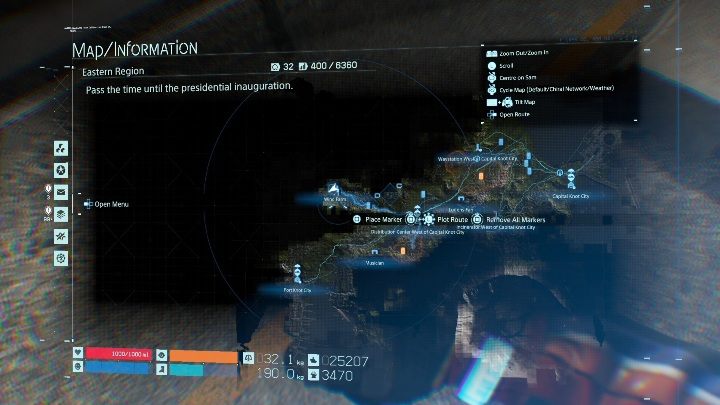 Drugi nośnik pamięci znajdziesz w okolicy Farmy Wiatrowej (Wind Farm) - Nośniki pamięci | Sekrety, znajdźki w Death Stranding - Death Stranding - poradnik do gry