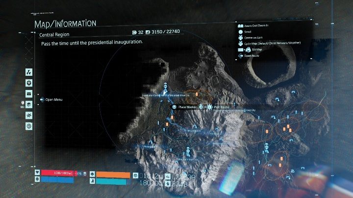 Szósty nośnik pamięci znajdziesz w okolicy Laboratorium Matki (Mamas Lab - Nośniki pamięci | Sekrety, znajdźki w Death Stranding - Death Stranding - poradnik do gry