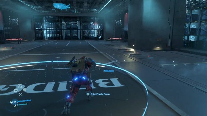 Dziesiąty nośnik pamięci znajdziesz w Edge Knot City - Nośniki pamięci | Sekrety, znajdźki w Death Stranding - Death Stranding - poradnik do gry