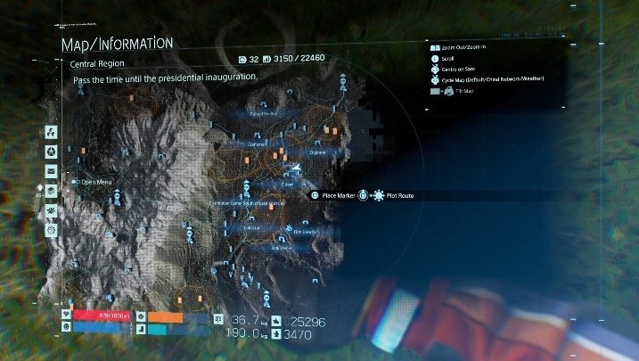 Jedenasty nośnik pamięci znajdziesz w okolicy Elder - Nośniki pamięci | Sekrety, znajdźki w Death Stranding - Death Stranding - poradnik do gry