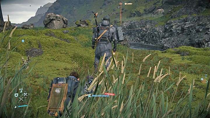 Splot pozwala na eliminowanie MUŁ-ów atakami z ukrycia - Jak zdobyć pierwsze bronie w Death Stranding? - Death Stranding - poradnik do gry