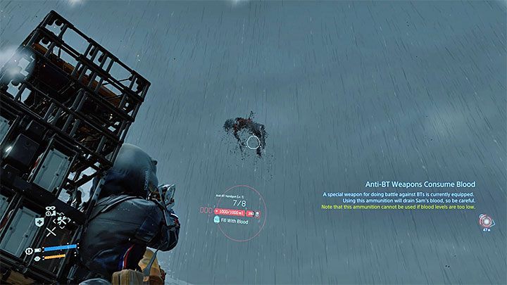 Pistolety przeciwko wynurzonym możesz wytwarzać w oparciu o crafting lub odnajdywać w świecie gry - Jak zdobyć pierwsze bronie w Death Stranding? - Death Stranding - poradnik do gry