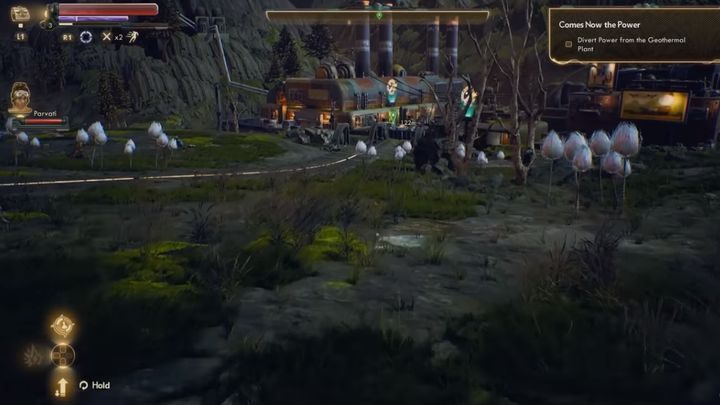 Sektory będziesz mógł odwiedzać w określonym momencie fabuły - Jak wygląda rozgrywka w The Outer Worlds? - The Outer Worlds - poradnik do gry