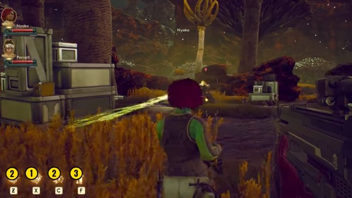 Gdy eksplorujesz świat The Outer Worlds z drużyną, możesz ją w pewien sposób kontrolować - Czy w The Outer Worlds są towarzysze? - The Outer Worlds - poradnik do gry