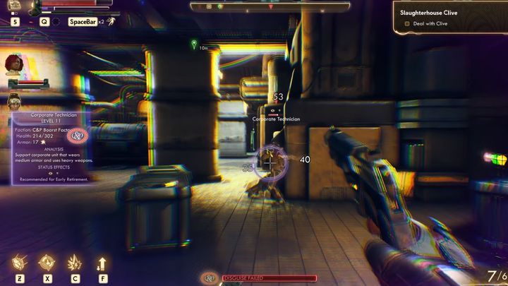 Gdy ją aktywujesz czas zostaje spowolniony - Czym jest TTD w The Outer Worlds? - The Outer Worlds - poradnik do gry