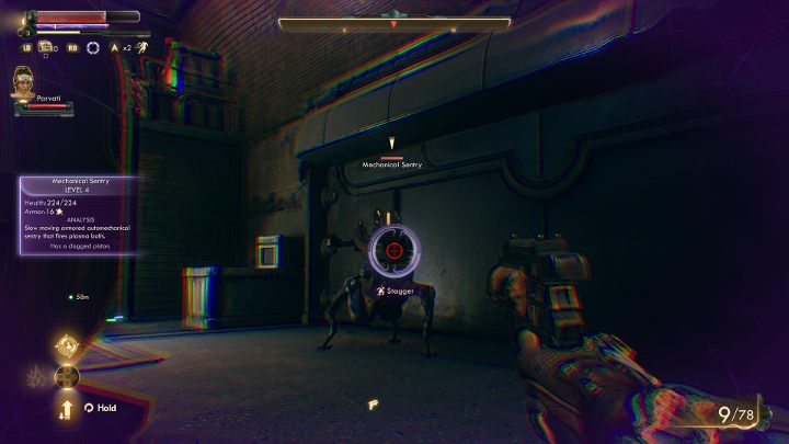 Za każdego zabitego przeciwnika otrzymasz punkty doświadczenia. - Jak szybko zdobywać doświadczenie w The Outer Worlds? - The Outer Worlds - poradnik do gry