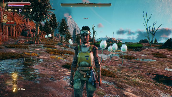 Najłatwiejszym towarzyszem do zdobycia jest Parvati. - Jak łatwo zdobyć towarzysza w The Outer Worlds? - The Outer Worlds - poradnik do gry