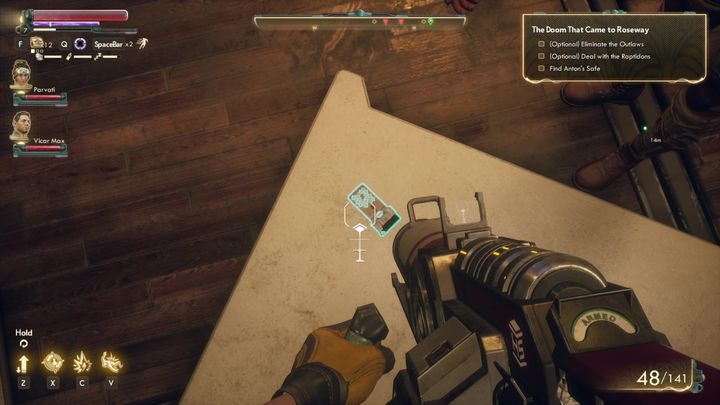 Udaj się w kierunku zakładu - Samodzielny Sukces | Misja poboczna w The Outer Worlds - The Outer Worlds - poradnik do gry