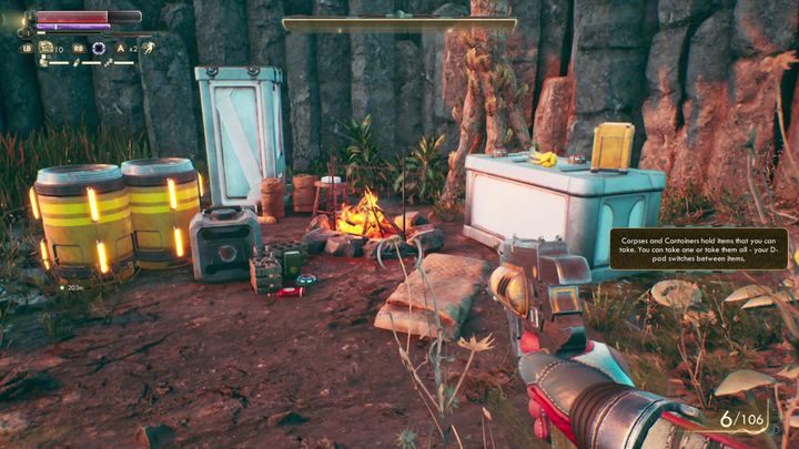 Idąc dalej natrafisz na dwie grupy maruderów - Obcy w obcym kraju | Solucja The Outer Worlds - The Outer Worlds - poradnik do gry