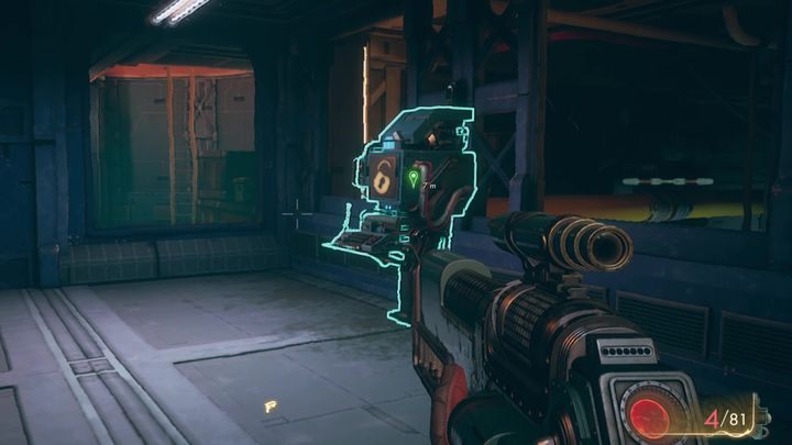 Na koniec wróć do maszynowni i porozmawiaj z Junlei - Statek w opałach | Misja poboczna w The Outer Worlds - The Outer Worlds - poradnik do gry