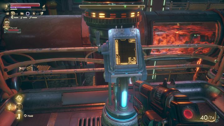 Kiedy wykonasz to zadanie możesz już wrócić do sterowni i zdecydować do kogo przekierować zasilanie - Nadchodzi moc | Solucja The Outer Worlds - The Outer Worlds - poradnik do gry