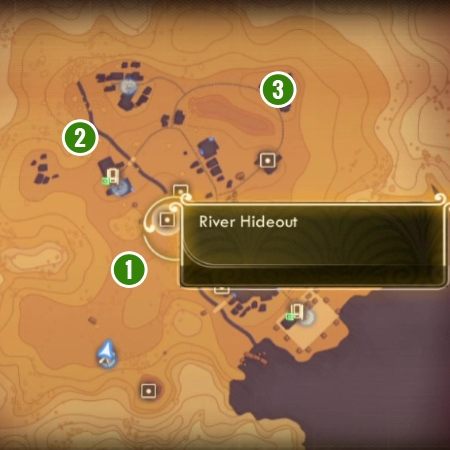 Bertie Cotton [1], będzie kręcił się w okolicy niewielkiego składu kontenerów - Za garść palców | Misja poboczna w The Outer Worlds - The Outer Worlds - poradnik do gry
