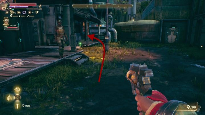 Całą akcję rozpocznij w domu Zoe - Kilka bratnich dusz | Misja poboczna w The Outer Worlds - The Outer Worlds - poradnik do gry