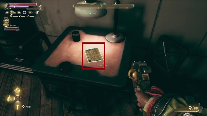 Uwaga: Miejsce, w którym przebywa Zoe jest powiązane również z zadaniem Za garść palców - Kilka bratnich dusz | Misja poboczna w The Outer Worlds - The Outer Worlds - poradnik do gry