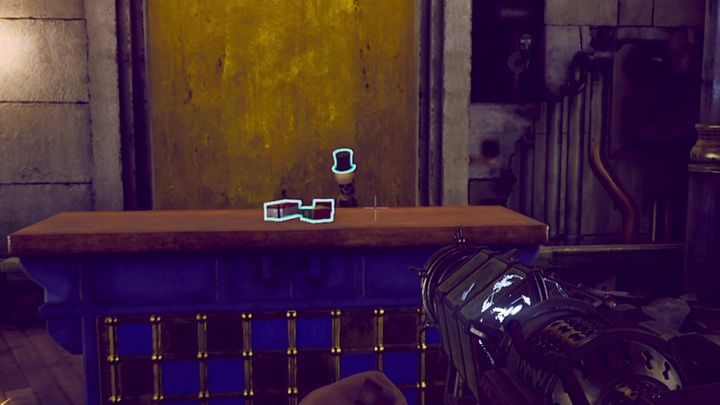 Komentarz: Chimerę otrzymasz za wykonanie zadania Wkładaj kombinezon i - Trofea i osiągnięcia w The Outer Worlds - The Outer Worlds - poradnik do gry