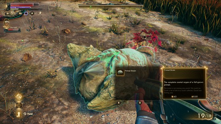 Na początku rozgrywki wszystkie przedmioty warto zabierać ze sobą. - 10 najlepszych porad na start | The Outer Worlds - The Outer Worlds - poradnik do gry