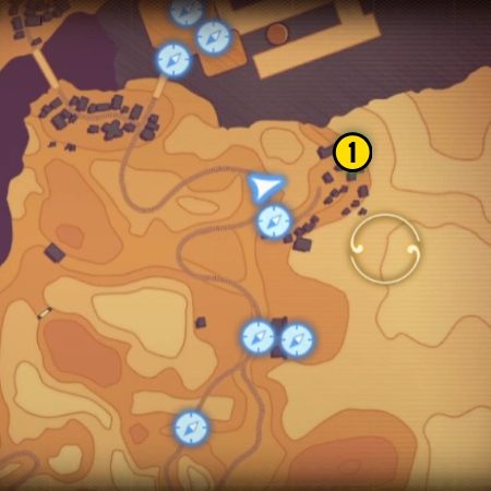 Gdy dotrzesz na miejsce okaże się, że Charlotte jest celem bandytów - aby się do niej dostać musisz przekonać grupę, by opuścili to miejsce lub pokonać ich w walce - Tam i z powrotem | Misja poboczna w The Outer Worlds - The Outer Worlds - poradnik do gry