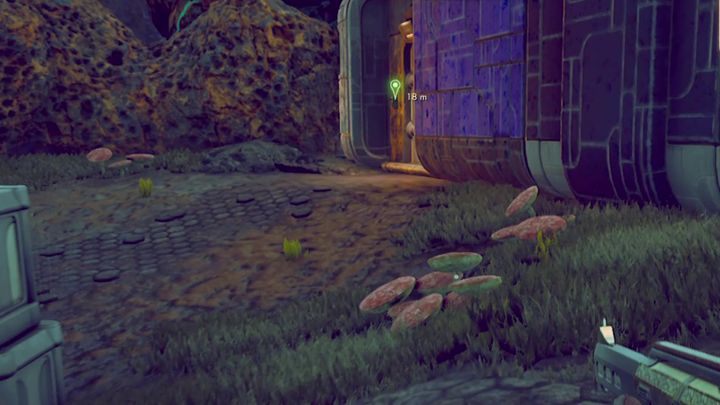 Tam ponownie porozmawiaj z Charlotte - Tam i z powrotem | Misja poboczna w The Outer Worlds - The Outer Worlds - poradnik do gry