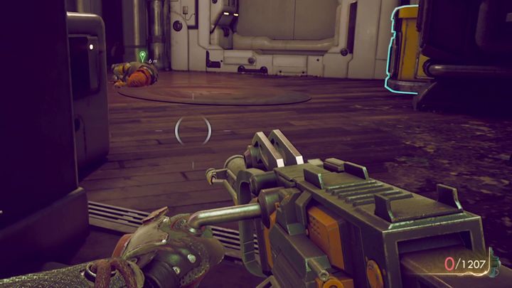 W domu znajdziesz zwłoki lekarza - Druk ma swoją cenę | Misja poboczna w The Outer Worlds - The Outer Worlds - poradnik do gry