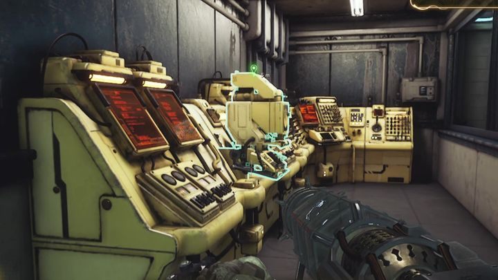 Wejście do Dzielnicy Emerytury znajduje się w porcie załadunkowym - W stanie spoczynku | Misja poboczna w The Outer Worlds - The Outer Worlds - poradnik do gry