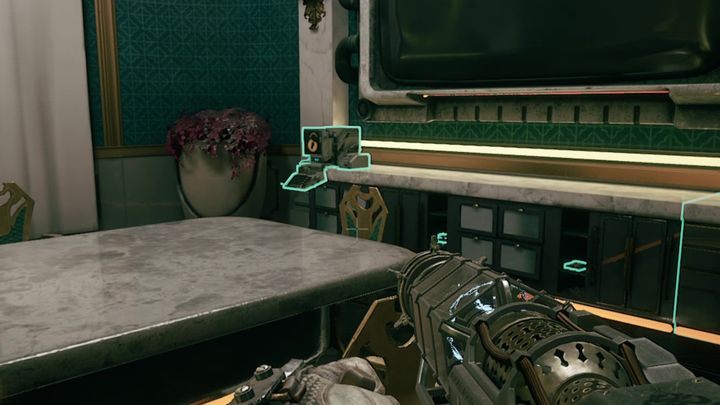 Twoim następnym celem jest dom doktor Chartrand - Ostatni eksperyment chimerystki | Misja poboczna w The Outer Worlds - The Outer Worlds - poradnik do gry