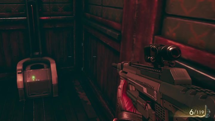 Po załatwieniu sprawy możesz wrócić do Ludwiga, który da ci kolejne zadanie - przyniesienie swojej tajnej broni - Giń, Robocie | Misja poboczna w The Outer Worlds - The Outer Worlds - poradnik do gry