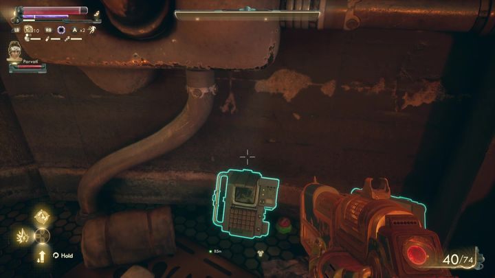 Lokalizacja trzeciego tomu Przewodnika po inżynierii mechanicznej dla młodych kosmolubów [3], jest nieznana, jednak znajduje się on w miejscu powiązanym z głównym wątkiem fabularnym - elektrownią geotermalną - Przerażony mechanik | Misja poboczna w The Outer Worlds - The Outer Worlds - poradnik do gry