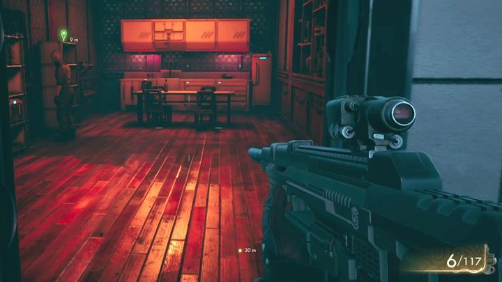 W jednym z domów na Nadbrzeżu napotkasz Martina Abernathyego - Długie jutro | Misja poboczna w The Outer Worlds - The Outer Worlds - poradnik do gry