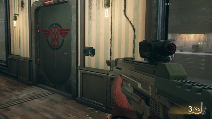 Udaj się do wskazanego miejsca - Długie jutro | Misja poboczna w The Outer Worlds - The Outer Worlds - poradnik do gry