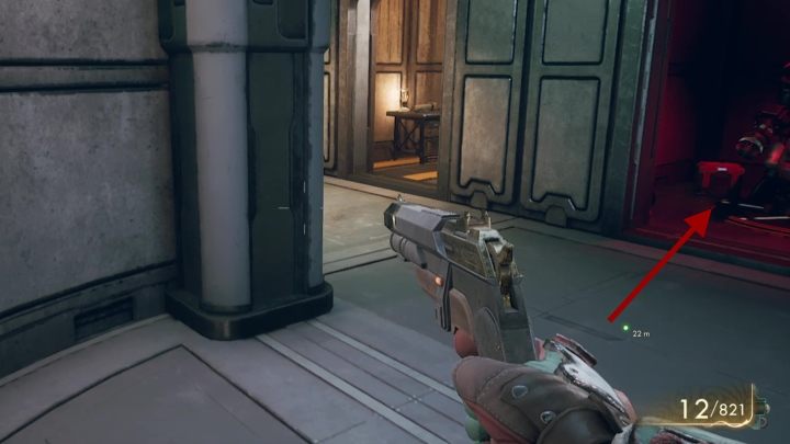 Na pokładzie Zawodnego znajdziesz pokoje załogi - Maszyna czyszcząca | Misja towarzysza w The Outer Worlds - The Outer Worlds - poradnik do gry