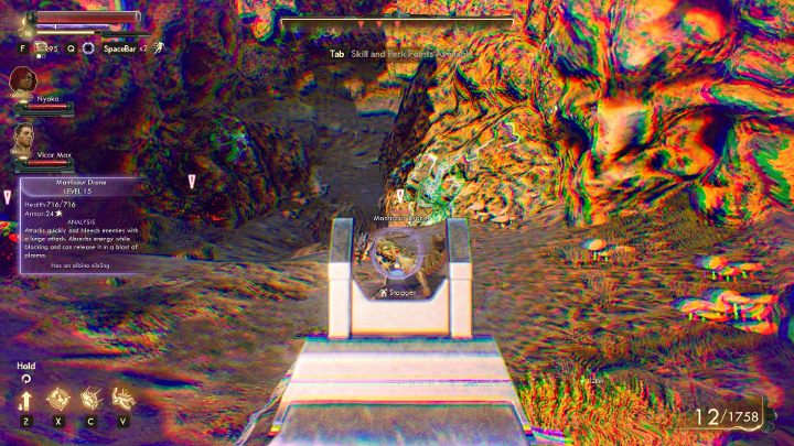 Walka na dystans pozwala uniknąć bezpośredniej konforntacji. - Najlepsze buildy w The Outer Worlds - The Outer Worlds - poradnik do gry