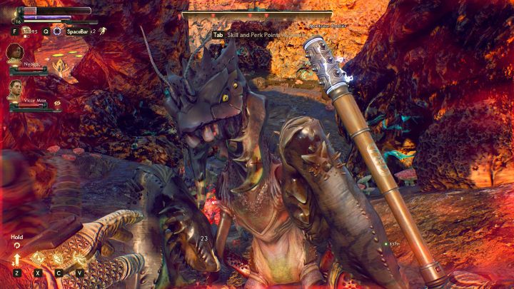 Najlepszy build dla fanów bliskich starć. - Najlepsze buildy w The Outer Worlds - The Outer Worlds - poradnik do gry