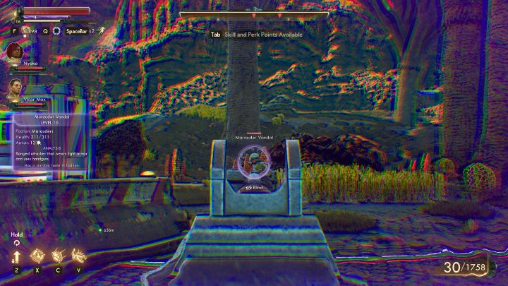 Zastosowanie taktycznego spowolnienia czasu może dać Ci sporą przewagę nad wrogami. - Walka w The Outer Worlds - The Outer Worlds - poradnik do gry