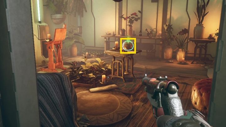 W ten sposób doświadczycie halucynacji - Pusty człowiek | Misja towarzysza w The Outer Worlds - The Outer Worlds - poradnik do gry