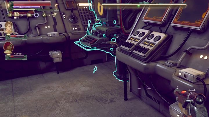 Całe laboratorium opanowane jest przez maruderów - Niedostrzeżone błędy | Misja poboczna w The Outer Worlds - The Outer Worlds - poradnik do gry