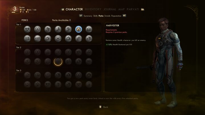 Niektóre perki można nazwać najlepszymi perkami na start. - Jakie perki wybrać na start w The Outer Worlds? - The Outer Worlds - poradnik do gry
