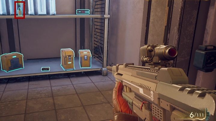 Kiedy już pozyskać kofenoid wróć do Nyoki, by zakończyć zadanie - Pasja w pigułce | Misja poboczna w The Outer Worlds - The Outer Worlds - poradnik do gry