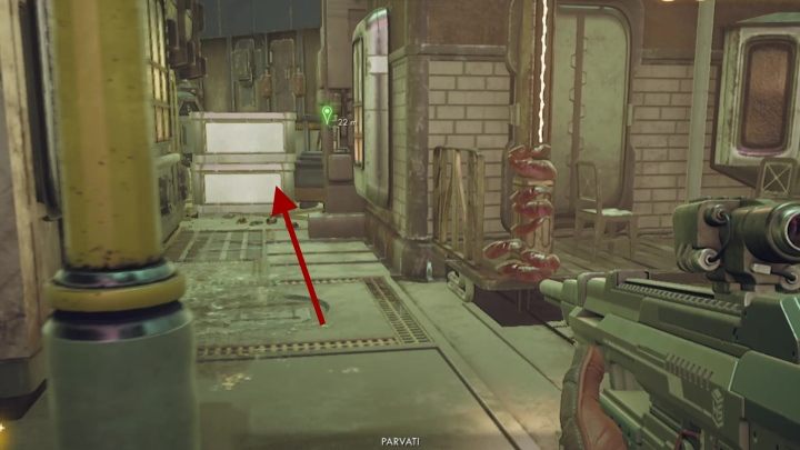 Udaj się we wskazane przez Nell miejsce - Stalowy szczur | Misja poboczna w The Outer Worlds - The Outer Worlds - poradnik do gry