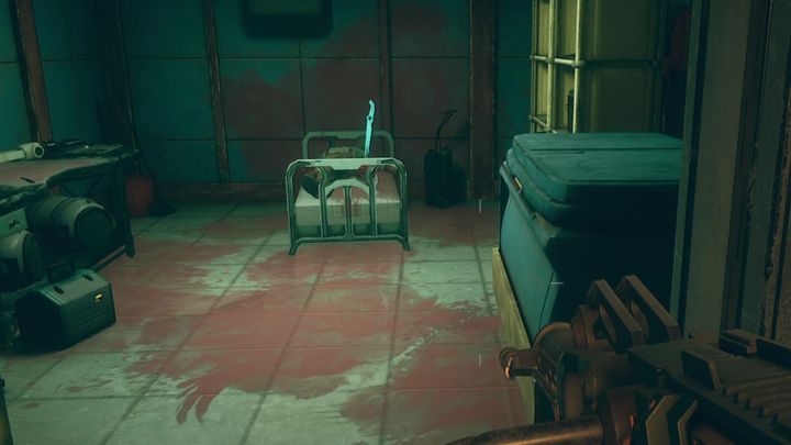 Braxtona znajdziesz na ostatnim piętrze - Tajemniczy ludzie | Misja poboczna w The Outer Worlds - The Outer Worlds - poradnik do gry