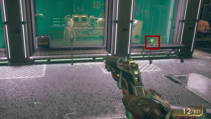 Celem zadania jest zdobycie pięciu sztuk broni naukowej - Broń z próżni | Misja poboczna w The Outer Worlds - The Outer Worlds - poradnik do gry