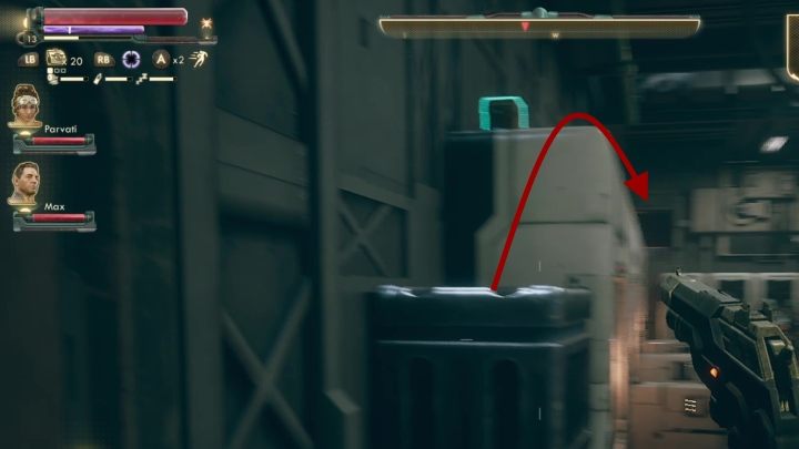 Pierwszą z broni znajdziesz na Pionierze - Broń z próżni | Misja poboczna w The Outer Worlds - The Outer Worlds - poradnik do gry