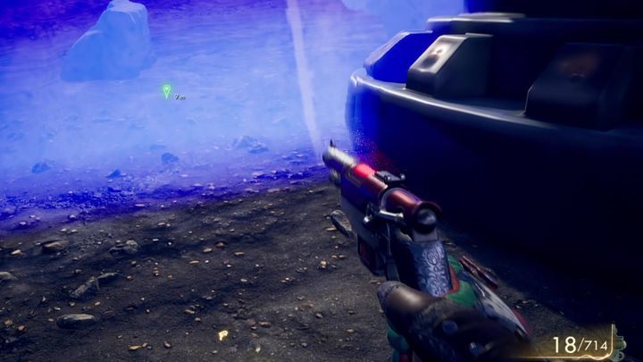 Lokalizacja trzeciego sygnalizatora przypada na Scyllę - Cała Arkadia w jeden dzień | Misja poboczna w The Outer Worlds - The Outer Worlds - poradnik do gry