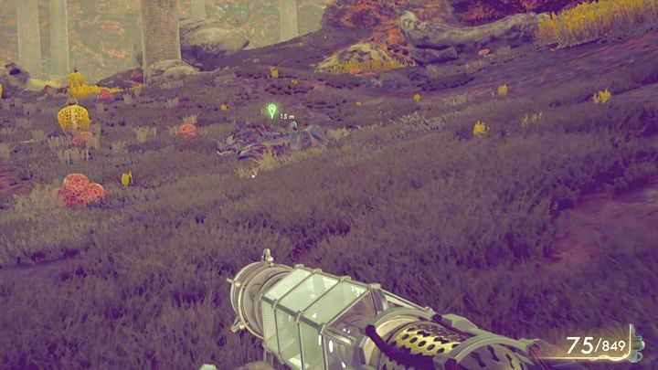 Jeśli się zgodzisz, to będziesz musiał udać się w okolice Roztoki - Największe trofeum pana Picketta | Misja poboczna w The Outer Worlds - The Outer Worlds - poradnik do gry