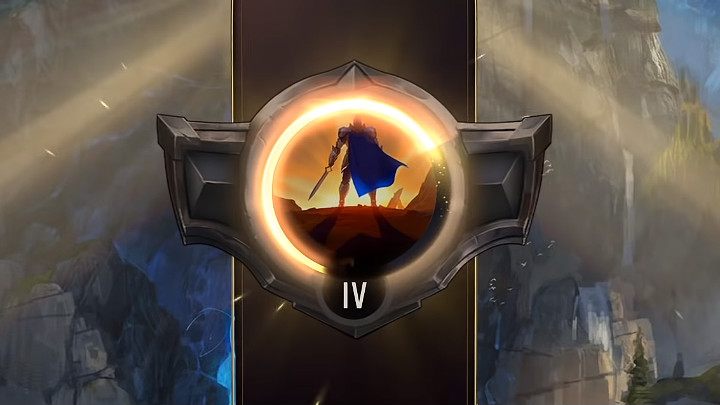 Wygrywając spotkania w trybie Rankingowych zyskujesz określoną ilość League Points - Tryb konstruktywny - gry rankingowe w Legends of Runeterra - Legends of Runeterra - poradnik do gry