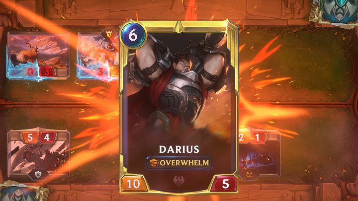 Grając talią opartą na jednostkach Noxusa musisz zakończyć cały pojedynek w jak najkrótszym czasie - Noxus - regiony w Legends of Runeterra - Legends of Runeterra - poradnik do gry