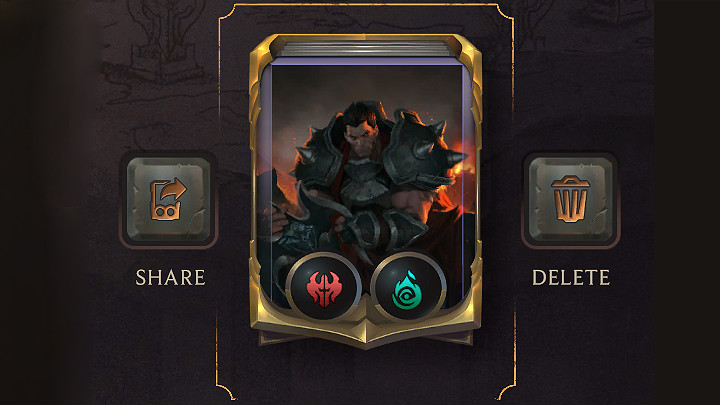 Karty Bohaterów - Noxus & Shadow Isles | Najlepsze tanie talie na start | Legends of Runeterra - Legends of Runeterra - poradnik do gry