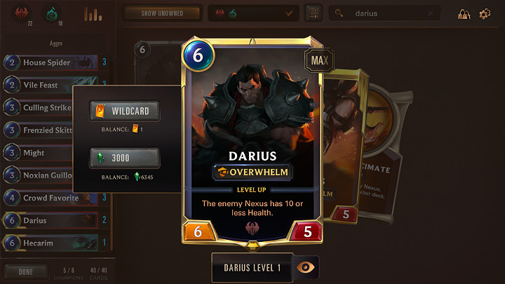 Hecarim to jeden z Bohaterów walczących po stronie Regionu Shadow Isles - Noxus & Shadow Isles | Najlepsze tanie talie na start | Legends of Runeterra - Legends of Runeterra - poradnik do gry