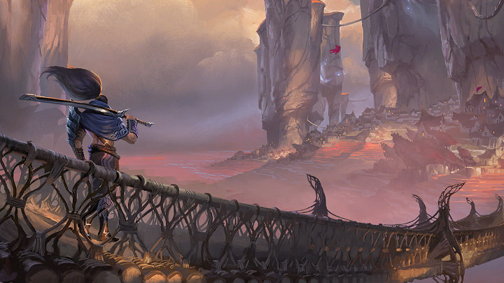 Przedstawiona poniżej talia składa się z kart Regionów Freljord i Ionia - Freljord & Ionia | Najlepsze tanie talie na start | Legends of Runeterra - Legends of Runeterra - poradnik do gry