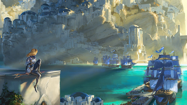 Przedstawiona poniżej talia składa się z kart Regionów Demacia i Ionia - Demacia & Ionia | Najlepsze talie | Legends of Runeterra - Legends of Runeterra - poradnik do gry