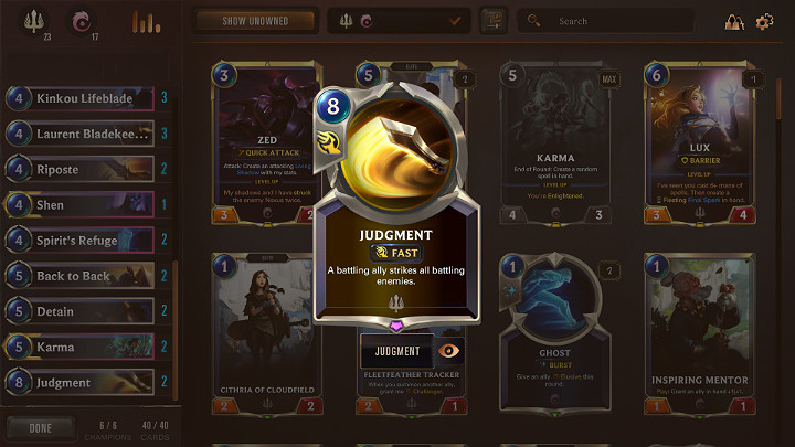 1 - Demacia & Ionia | Najlepsze talie | Legends of Runeterra - Legends of Runeterra - poradnik do gry